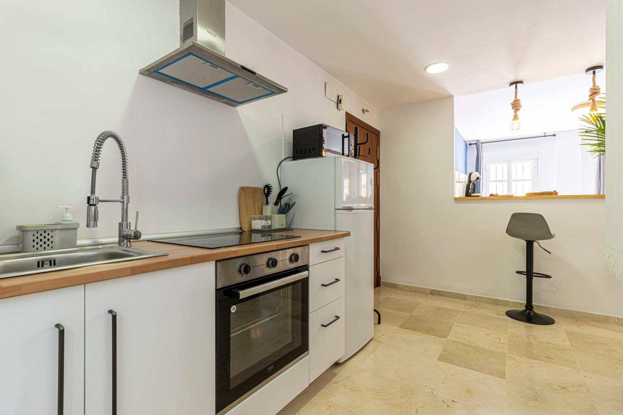 G&H Apartments - Loft En El Centro De Jerez Jerez de la Frontera Extérieur photo