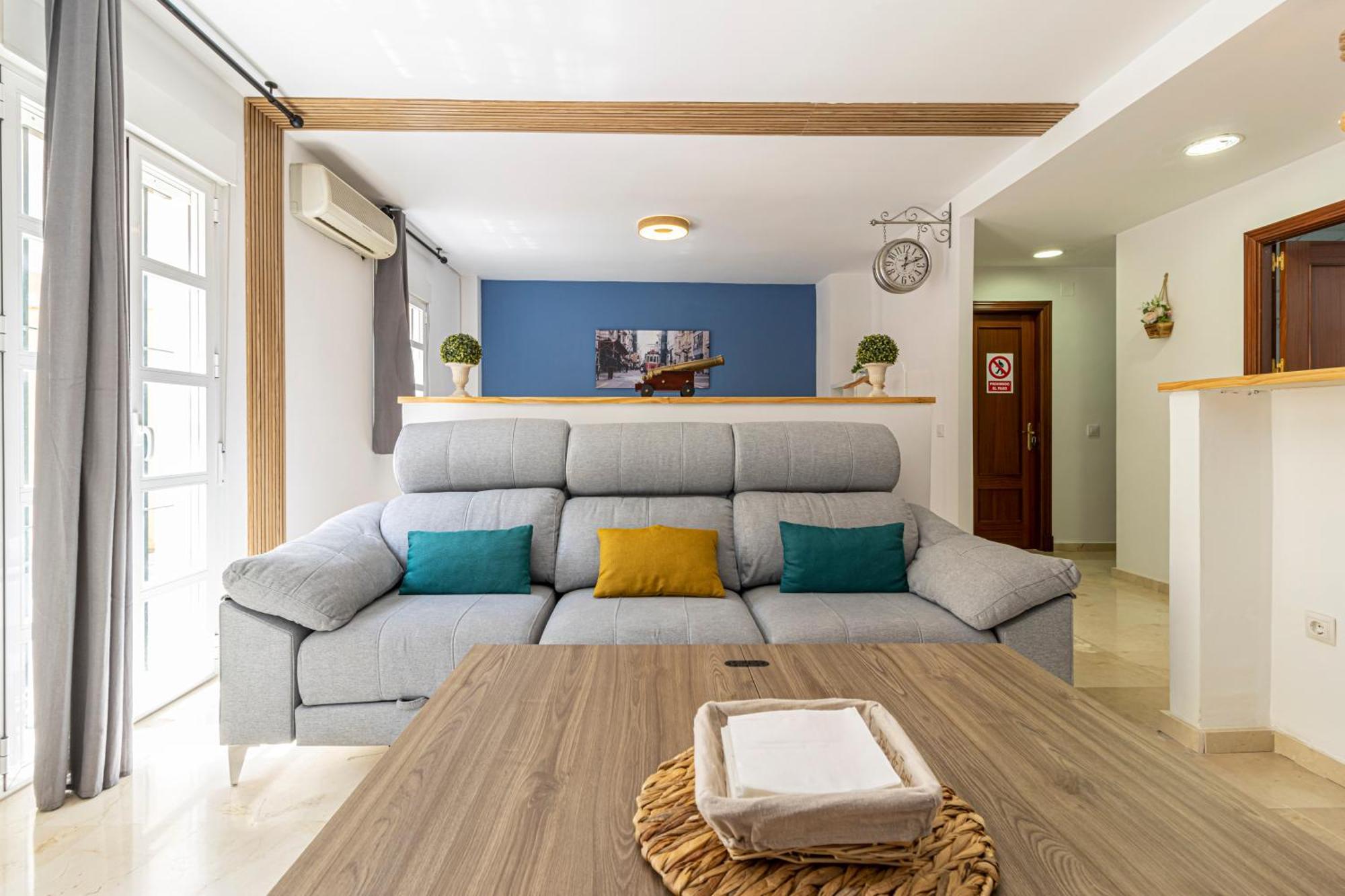 G&H Apartments - Loft En El Centro De Jerez Jerez de la Frontera Extérieur photo