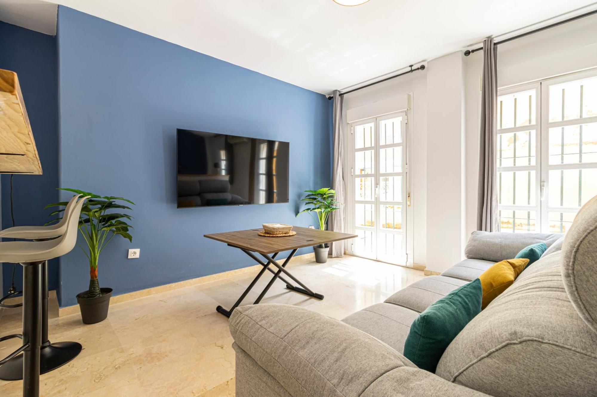G&H Apartments - Loft En El Centro De Jerez Jerez de la Frontera Extérieur photo